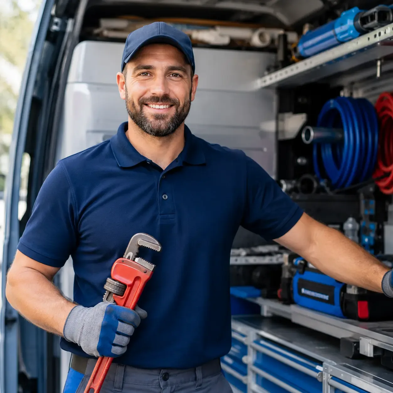 Local emergency plumbing professionals in Metlakatla, AK
