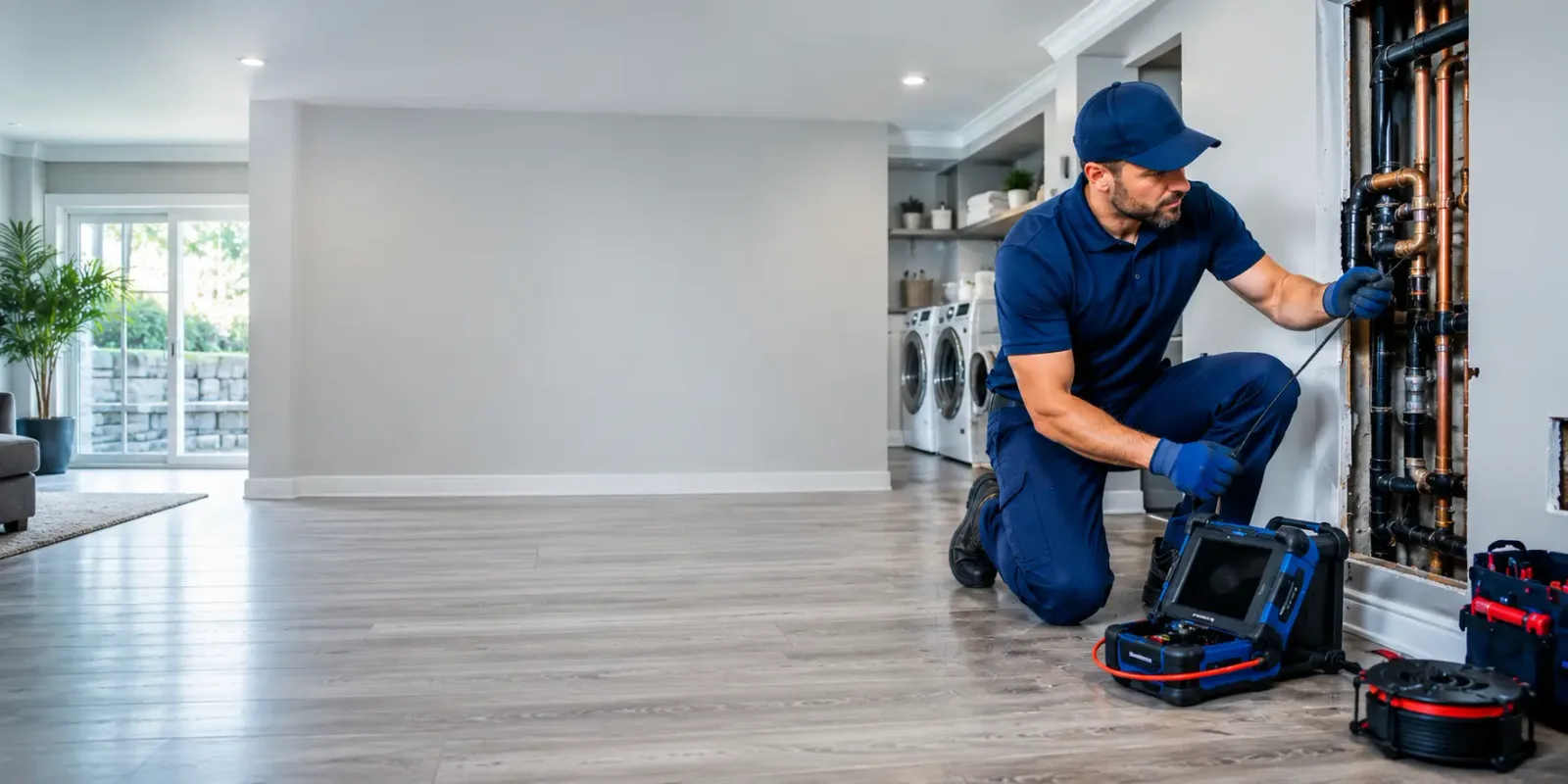 Emergency plumbing questions in Metlakatla, AK